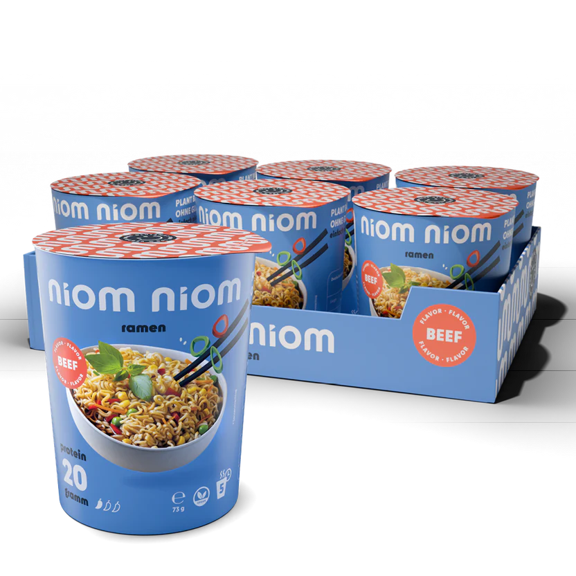 Niom Niom Beef