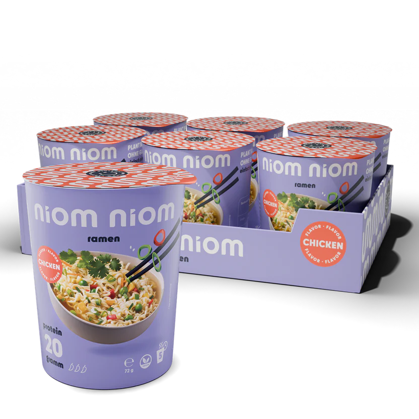Niom Niom Chicken