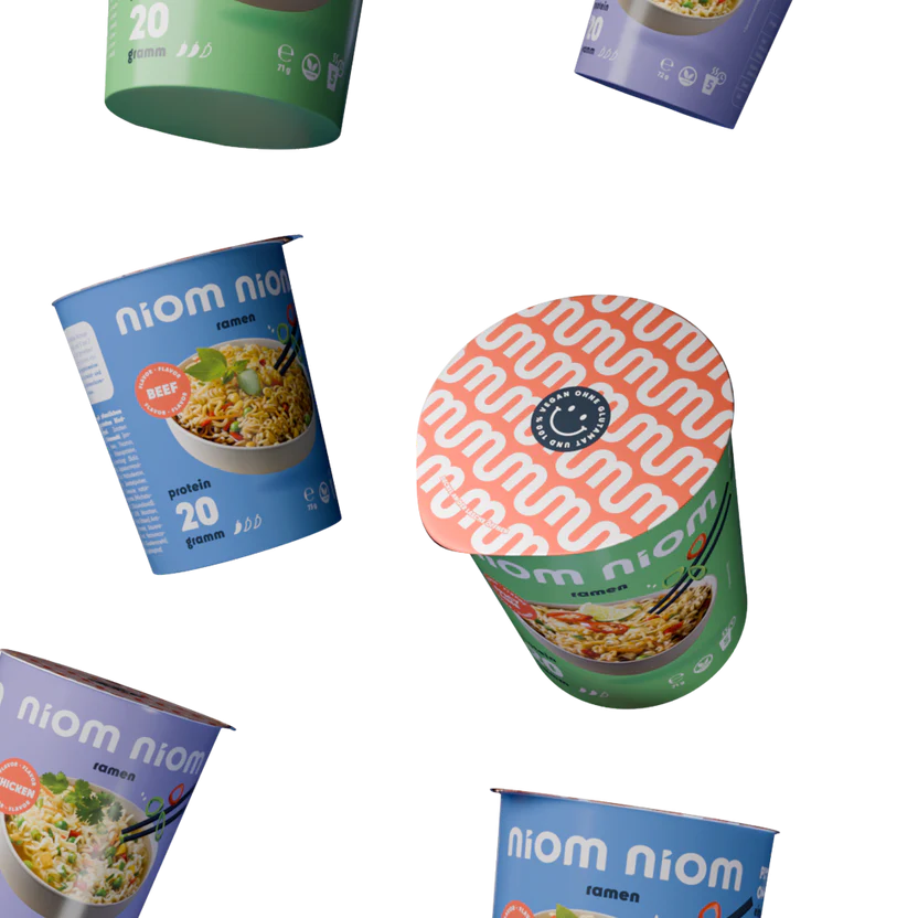 Niom Niom Spicy Lime